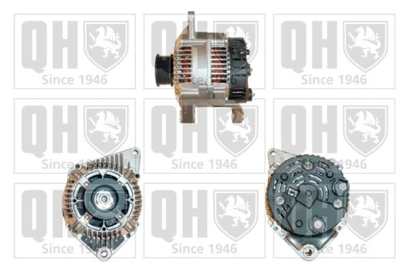 Image of QUINTON HAZELL Alternator QUINTON HAZELL QRA2812
