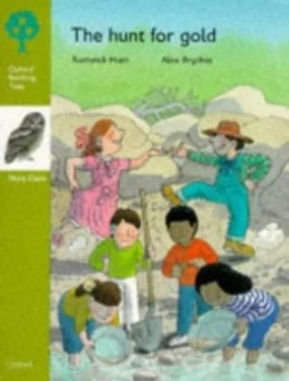 Image of The Hunt for Gold by Roderick Hunt and Alex Brychta Paperback