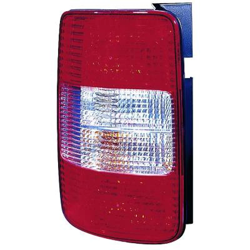 Image of DIEDERICHS 2205691 Rear light without bulb holder, Left Combination Rearlight (391)