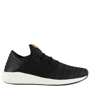 Image of New Balance Fresh Foam Cruz V2 Mens Trainers - Black