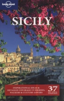 Image of Sicily by Lonely Planet Paperback
