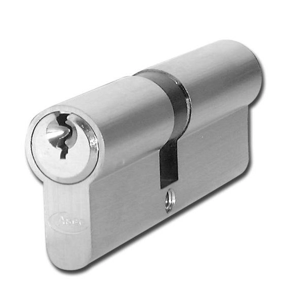 Image of ASEC 5 Pin Euro Double Cylinder