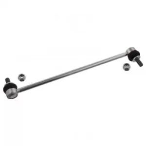 Image of Rod/Strut Stabilizer Link 31714 by Febi Bilstein Front Axle Left/Right