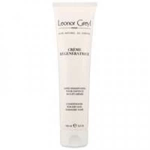 image of Leonor Greyl Repairing Masks Creme Regeneratrice: Conditioner For Dry and Damaged Hair 100ml