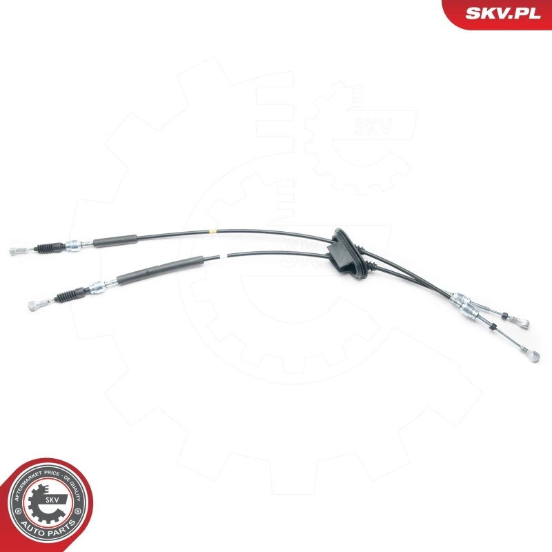 Image of ESEN SKV Gear selector cable ESEN SKV 27SKV041