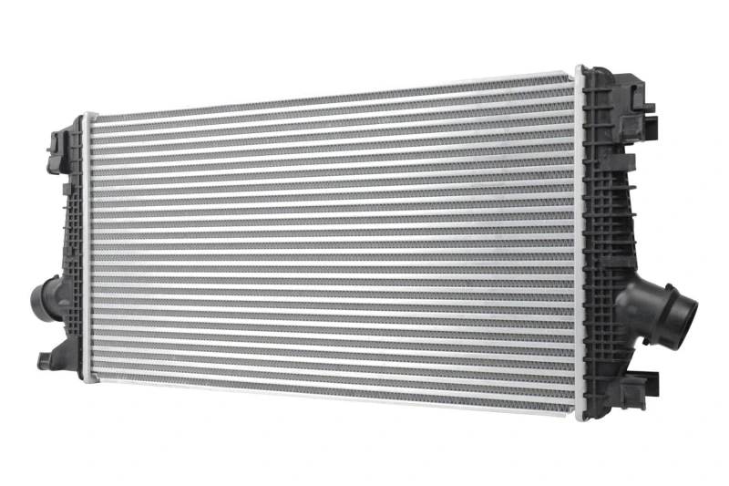 Image of HELLA Intercooler HELLA 8ml 366 340-551