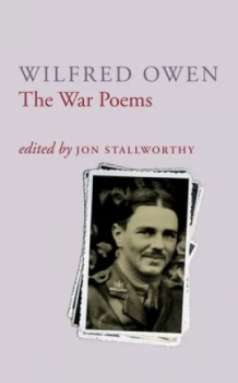 Image of The War Poems of Wilfred Owen by Wilfred Owen Paperback