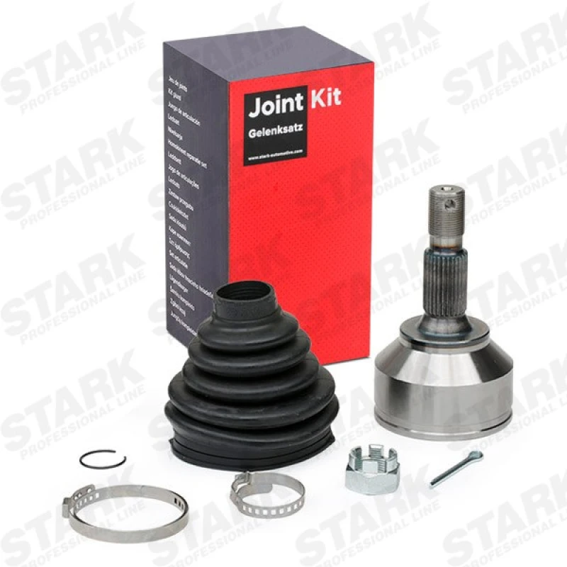 Image of STARK CV joint kit STARK SKJK-0200602