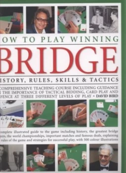 Image of How to Play Winning Bridge by David Bird Hardback