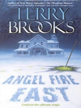 Image of Angel Fire East by Terry Brooks Hardback