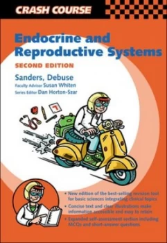 Image of Endocrine and Reproductive Systems by Stephen Sanders Paperback