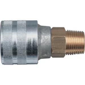 image of ACS103 Schrader Standard Coupling R3/8 Male