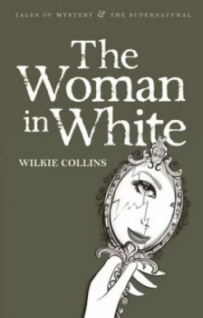 Image of The Woman in White by Wilkie Collins Book