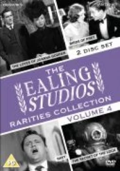 Image of The Ealing Studios Rarities Collection - Volume 4