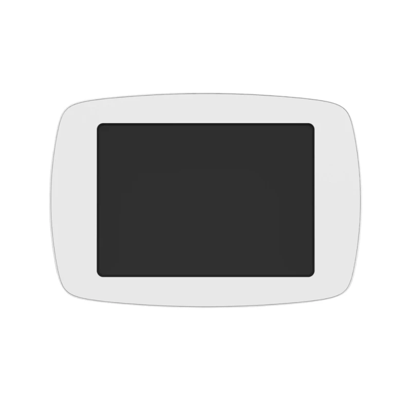 Image of Bouncepad Original Vesa Covered Front Camera and Home Button White Samsung Galaxy Tab A9+ and A11+ 11" (2023 - 2025) VA2-W1-TA9P-M