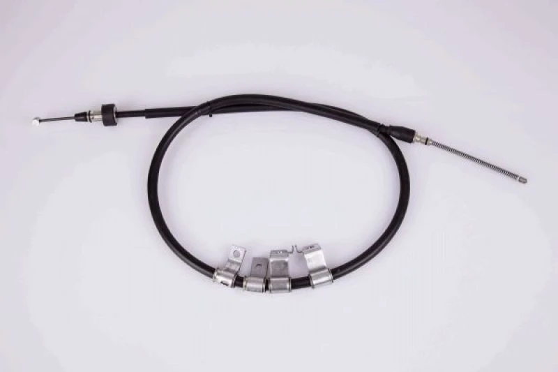 Image of HELLA Handbrake cable HELLA 8AS 355 664-001