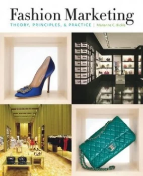 Image of Fashion Marketing by Marianne Bickle Paperback