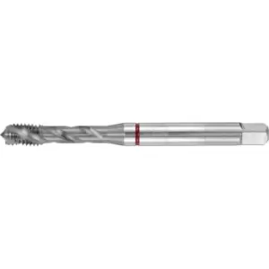 Image of E261 M16 HSS-E Red Ring Spiral Flute Machine Tap - TiAlN Top - DIN 376