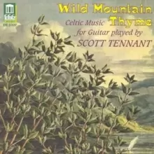 image of Wild Mountain Thyme: Celtic Music for Guitar (Tennant)