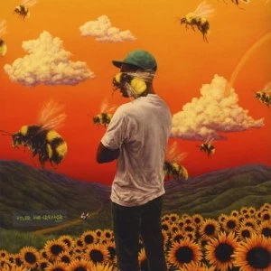 Image of Flower Boy by Tyler, The Creator CD Album