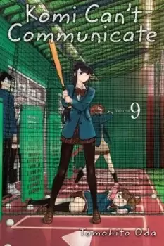 Image of Komi Can't Communicate, Vol. 9 by Tomohito Oda