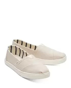 Toms Womens Slip On Sneakers