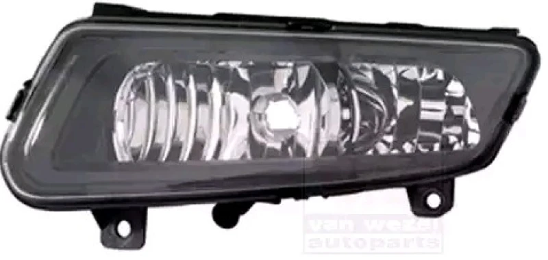 Image of VAN WEZEL 5829993 Fog Lights Left Fog Light (289)