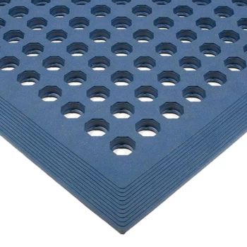 Image of 0.9MX1.5M Work Safe Mat - Black