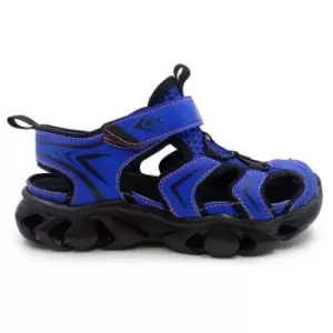 Image of Slazenger Mollusk Sports Sandals Childrens Unisex - Blue