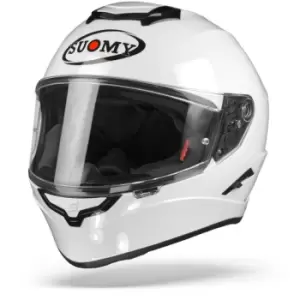 Image of Suomy Stellar Plain White L