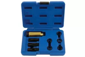 image of Laser Tools 5476 Oxygen Sensor Thread Repair Kit Chrome Molybdenum