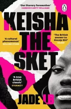 Image of Keisha the sket - Jade LB - Paperback - Used