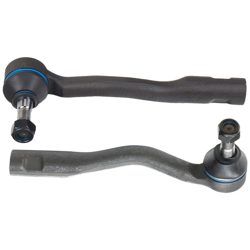 Image of RIDEX 914T0924 Track rod end Front Axle Tie Rod End (914)