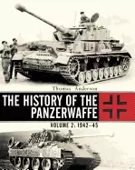 Image of history of the panzerwaffe volume 2 1942 45