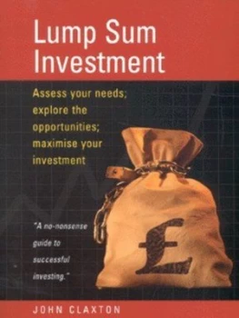 Image of Lump sum investment by John Claxton
