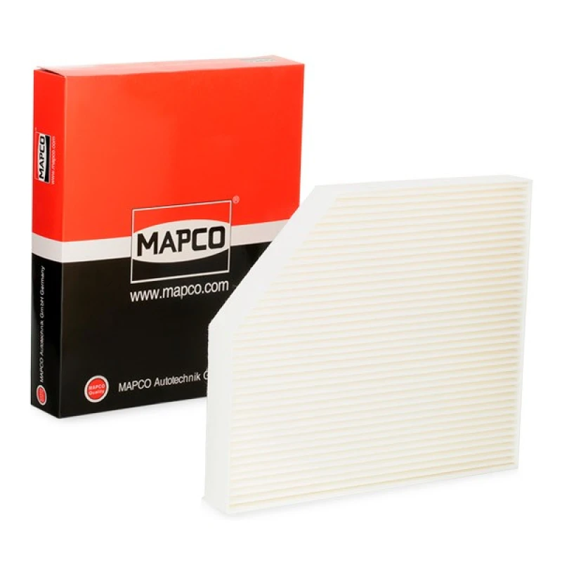 Image of MAPCO 65221 Pollen filter Pollen Filter Filter,interior air (424)