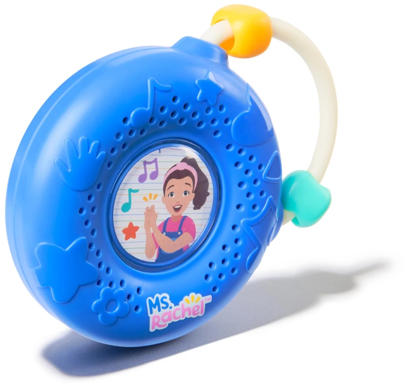 Image of Ms. Rachel Official Electronic Sing-Along Song Player with 14 Musical Sounds Educational Toys & Toddler Toys for Girls & Boys Ages 1-3+