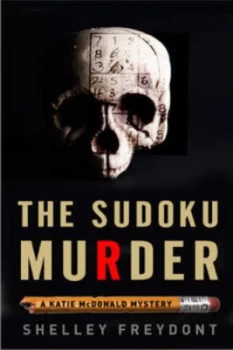 Image of The Sudoku Murder by Shelley Freydont Paperback