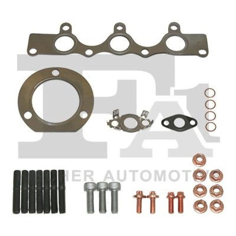Image of FA1 Mounting Kit, charger FA1 KT140035