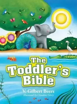 Image of Toddler Bible by V. Gilbert Beers
