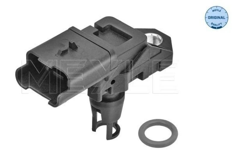 Image of Intake manifold pressure sensor MEYLE 11-14 812 0005