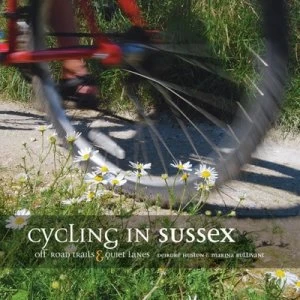 Image of Cycling in Sussex by Deirdre Huston Paperback