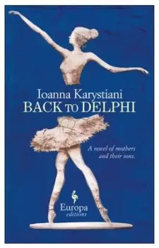 Image of Back to Delphi by Ioanna Karystiani