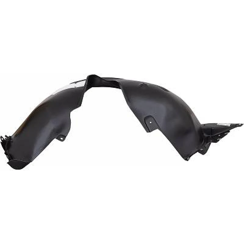 Image of Wheel arch liner DIEDERICHS 2240809