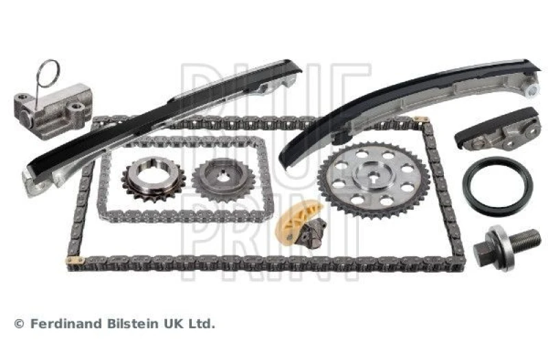 Image of Blue PRINT Timing chain kit Blue PRINT ADBP730089