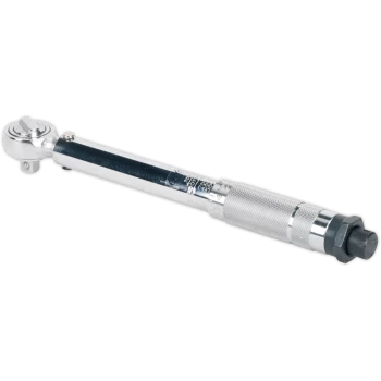 Image of Sealey 3/8" Drive Torque Wrench 3/8" 27Nm - 108Nm