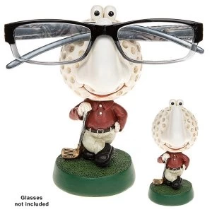 Image of Wobble Head Specs Holder Golf