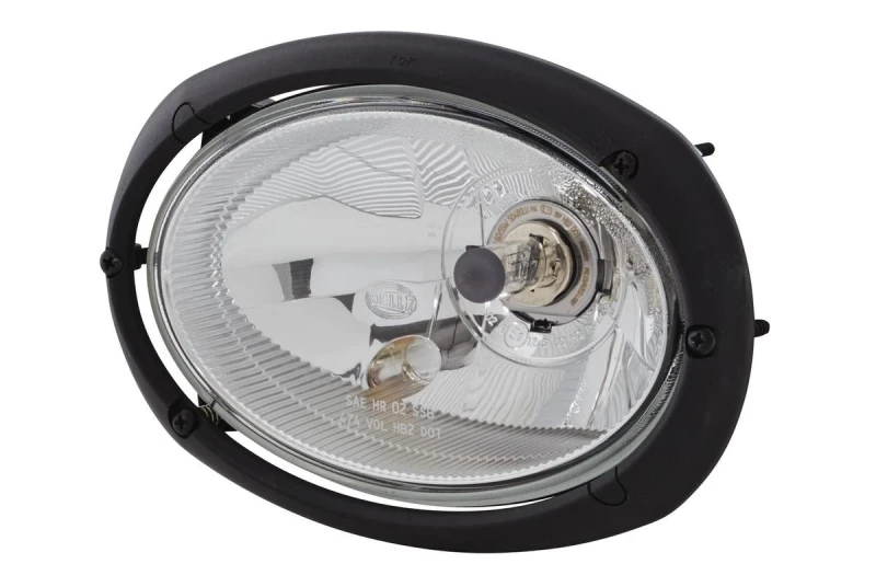 Image of HELLA 1AB 996 157-081 Headlight Headlight (2482)