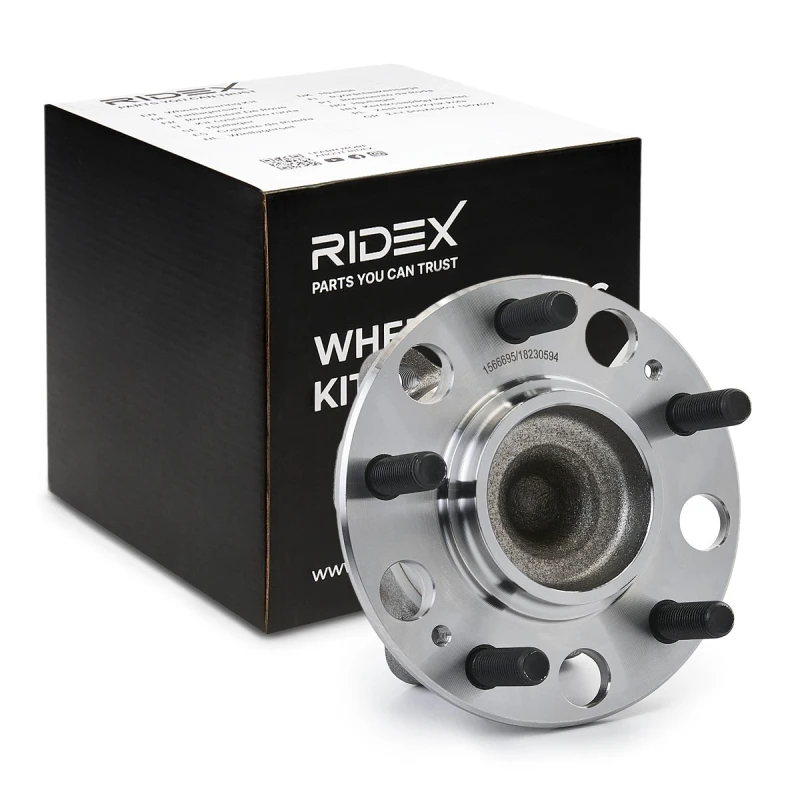 Image of RIDEX Wheel bearing kit RIDEX 654W1345
