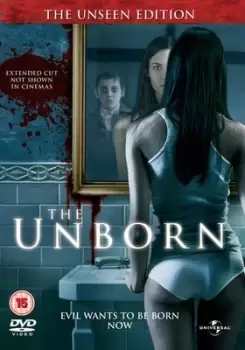 Image of The Unborn - DVD - Used